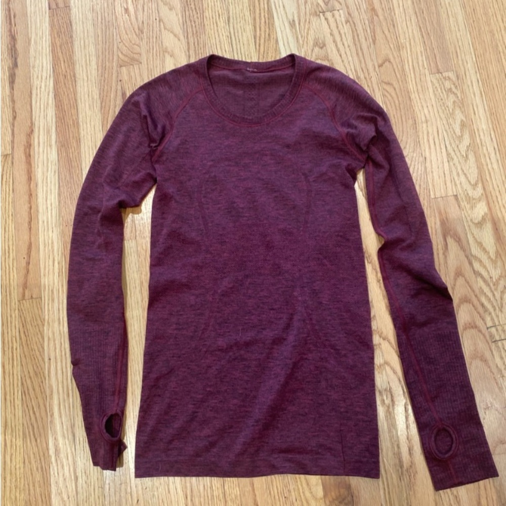 Lululemon swiftly tech